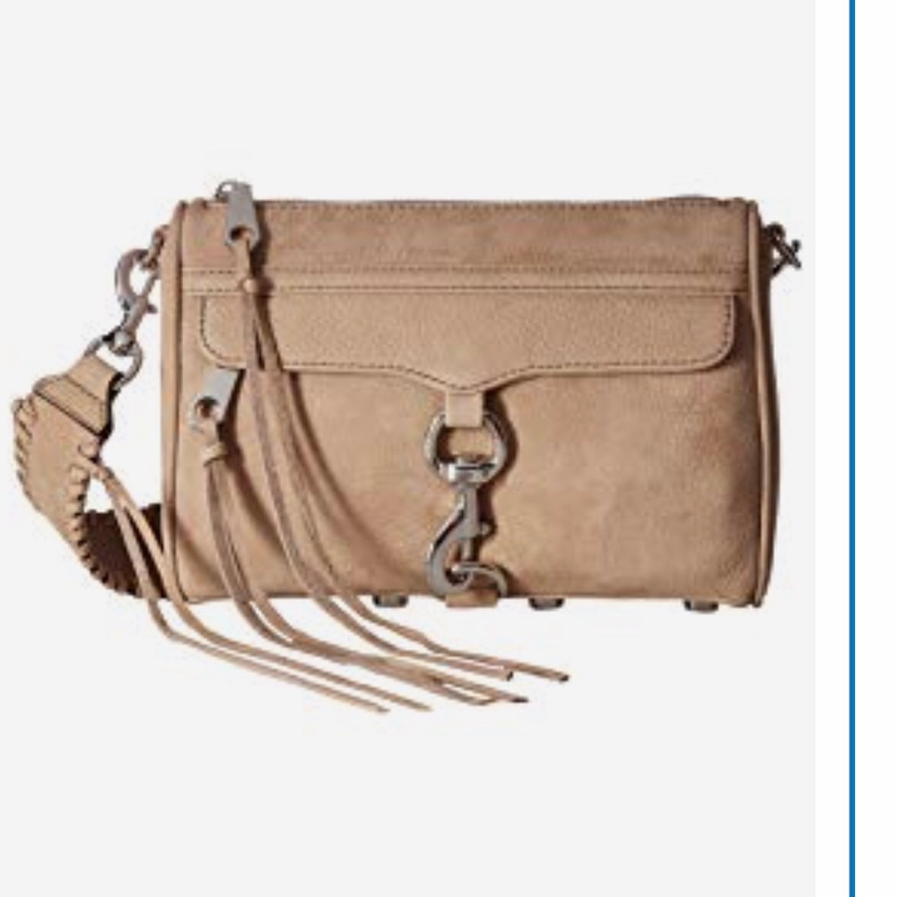 Rebecca minkoff mini Mac